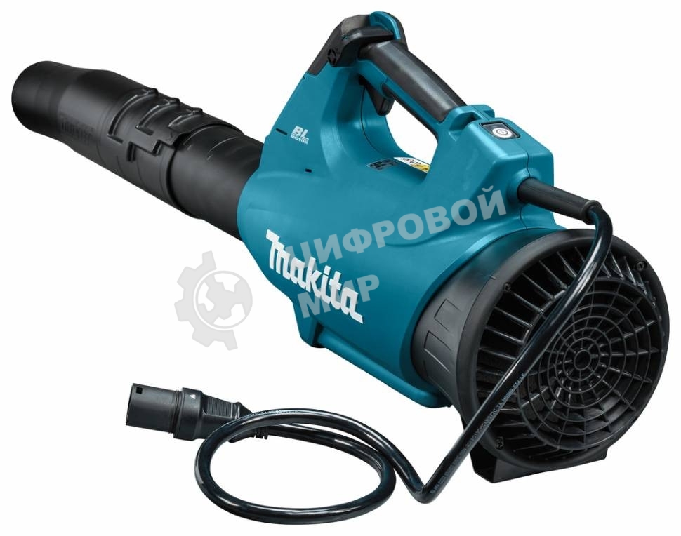 Воздуходувка Makita UB001CZ пит.:от аккум. синий/черный