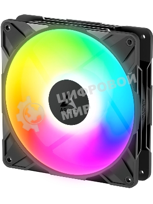 Вентилятор в корпус Arctic Cooling P14 Pro Reverse A-RGB 3 штуки (ACFAN00327A)