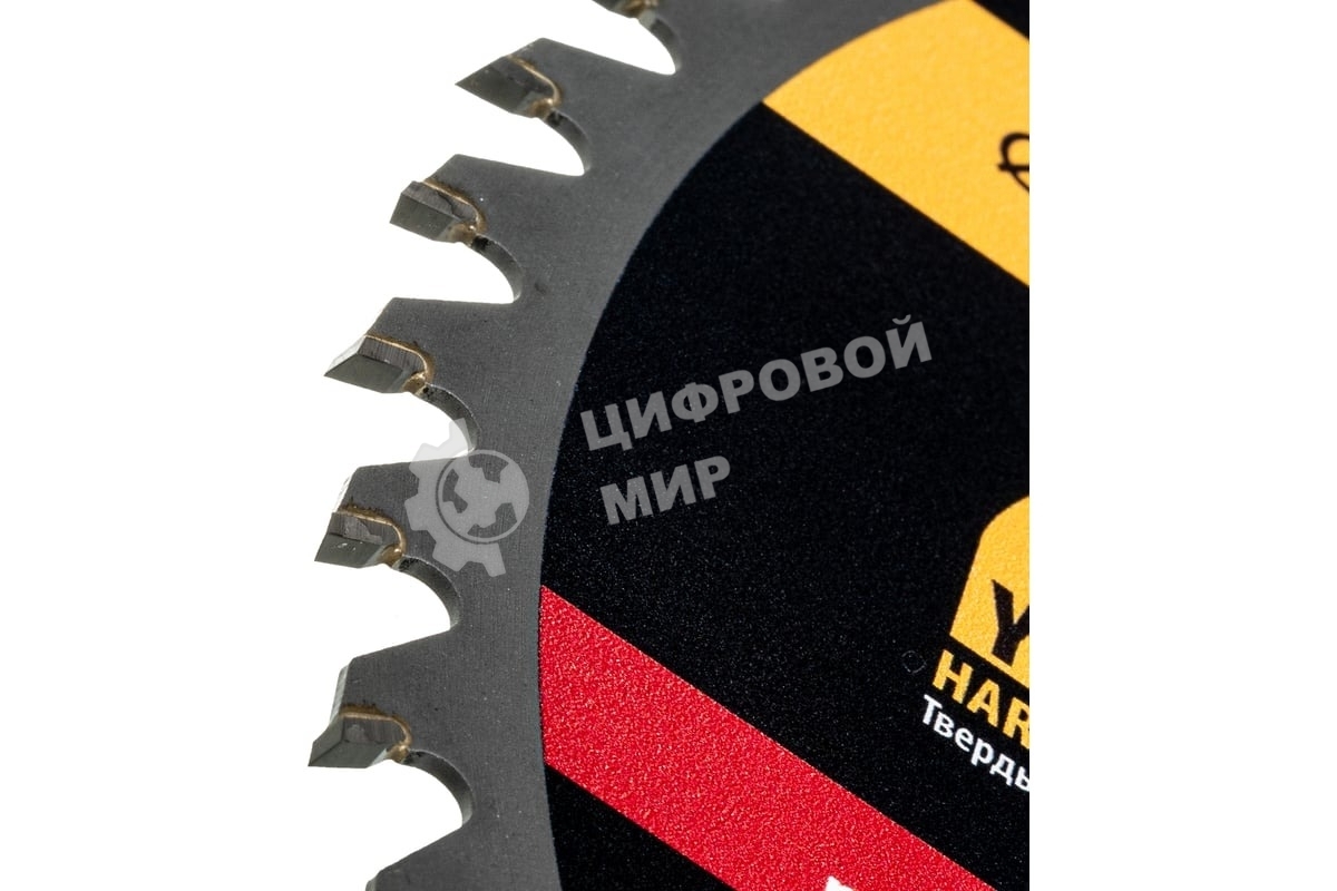 Пильный диск по дереву Denzel ф210 х 30 мм, 48 зубьев 733497