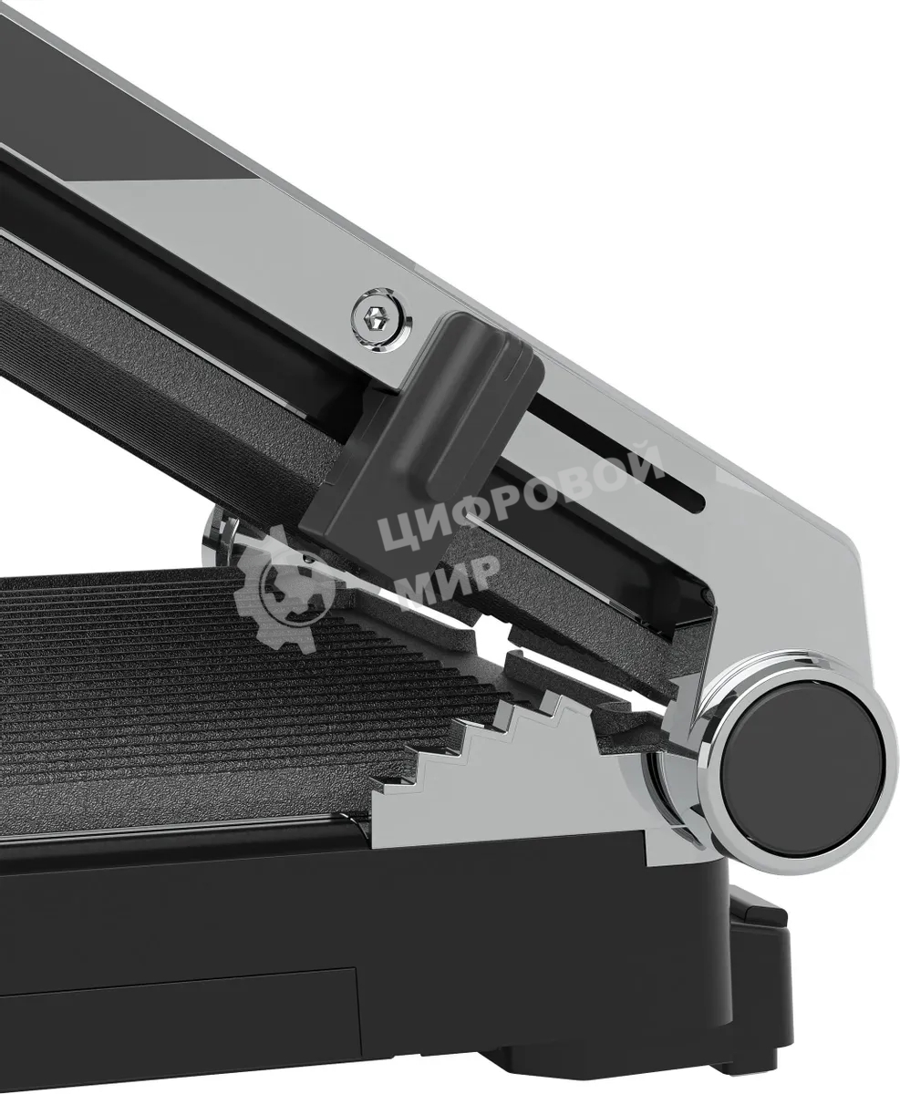 Электрогриль Candy CG-400 2000Вт черный