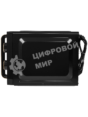 Микроволновая печь Centek CT-1559 черный, 20 л, 700 Вт, переключатели - поворотный механизм