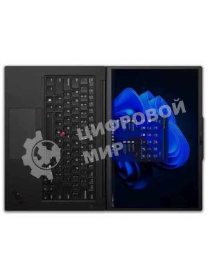 Ноутбук Lenovo Thinkpad P14s Gen5/14.5