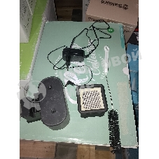 (Б/У) Вертикальный пылесос THOMSON VH20BW01 RED [Cм.описание!]