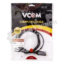 Кабель USB3.1 CM-HDMI 1.8M CU423MC-1.8M VCOM