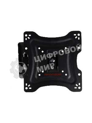 Кронштейн для телевизора Arm media LCD-403 new черный, 26