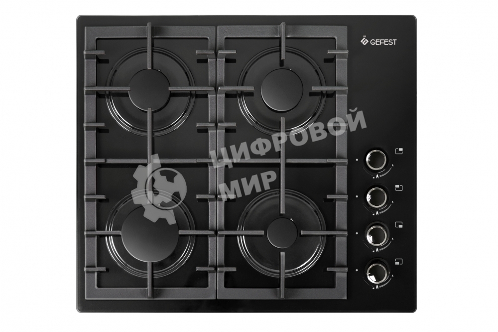 Газовая варочная панель Gefest СГ СВН 2230 К3
