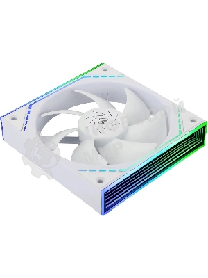 Вентилятор Thermalright TL-M12W ARGB белый 4-pin 23.2dB 175gr Ret