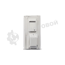 Наружный блок сплит-системы Ballu BSUI/out-12HN8_23Y инвертор, 12000 BTU, 35 м², охлаждение, обогрев, осушение