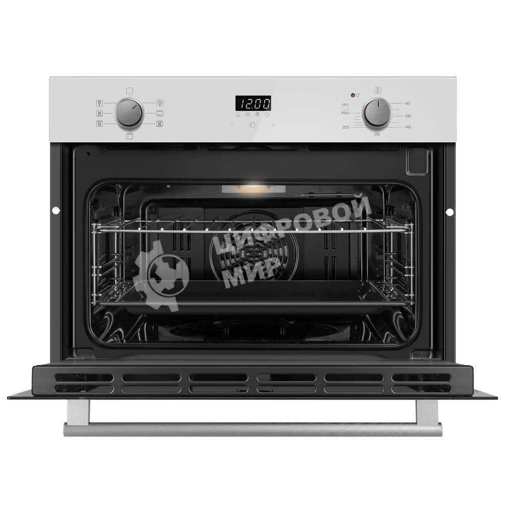 Шкаф духовой электрический Maunfeld AMCO537GW