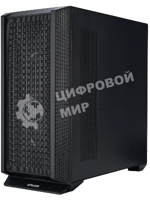 Компьютерный корпус 1STPLAYER PROSTATION 8 MAX, ATX, 13x3.5