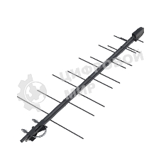 Антенна наружная РЭМО (205053) BAS-1111-5V ПЕЧОРА (пакет) - активная