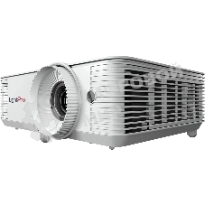 Проектор InFocus IN0028SL DLP, 4000 lm, FullHD, 30 000:1, 1.471.62:1, 2xHDMI 1.4, VGA in/out, S-Video, 3.5мм in/out, USB-A, RS-232, лампа 15 000ч.(ECO mode), 10W, 27дБ, 2,6 кг, БЕЛЫЙ