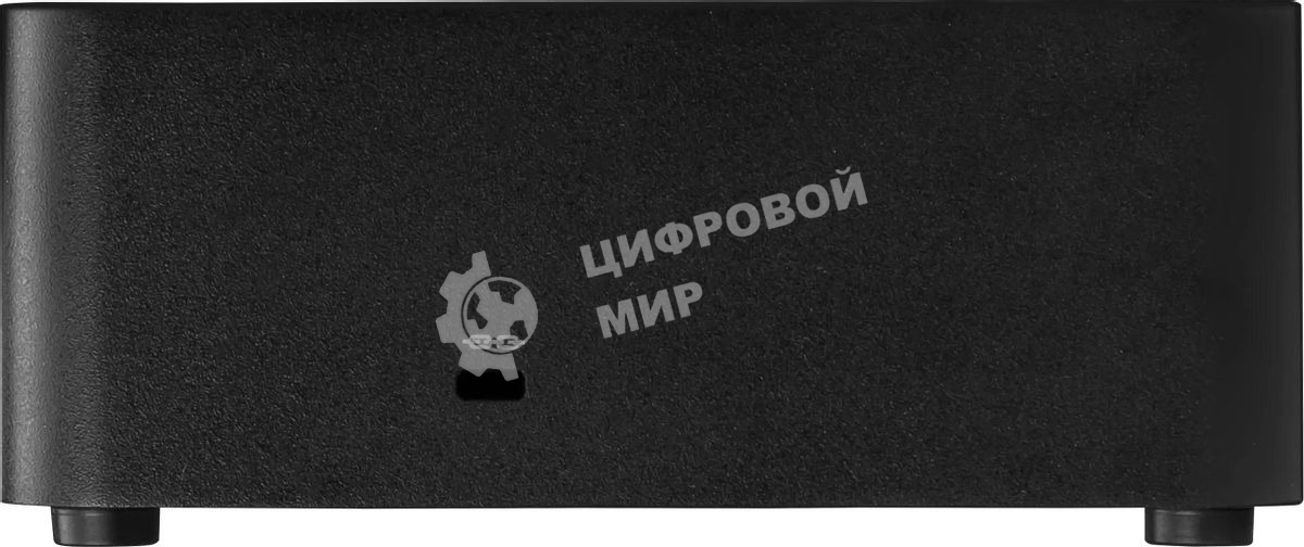 Компьютер MSI Cubi NUC 1M-098RU, черный, Intel Core 5 120U/16Gb/512Gb/IrisXE/WF6E/BT5.3/120W/AirCooling/W11P (9S6-B0B111-218)