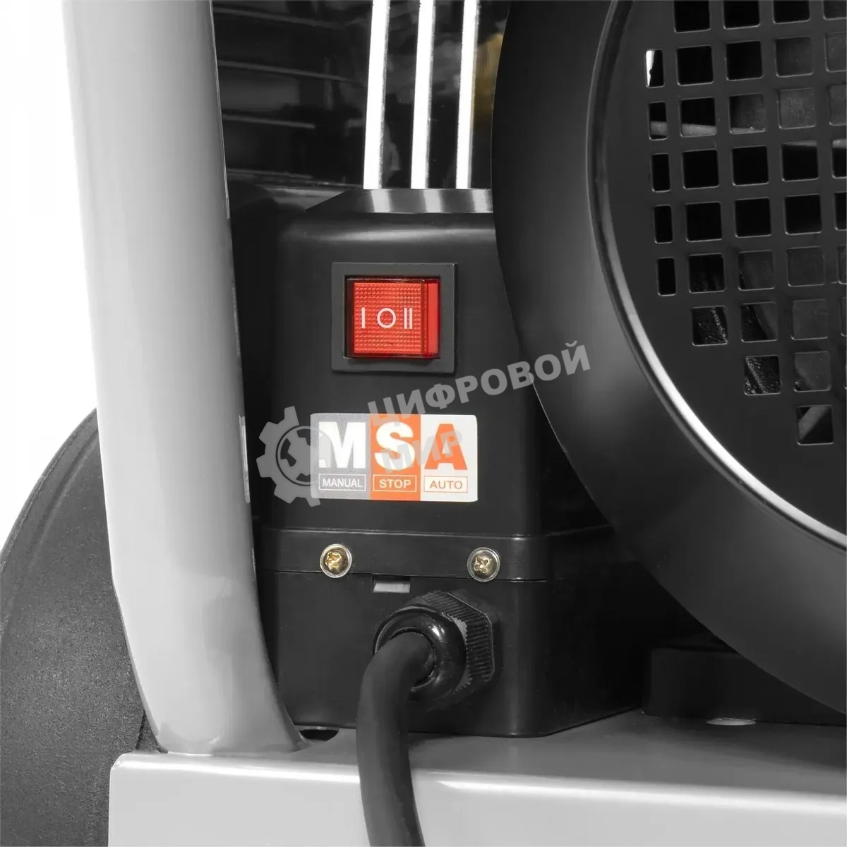 Минимойка Daewoo DAW 7500SW-3 7500Вт