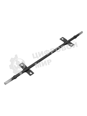 Транспортировочный комплект для генераторов Denzel DES-55, DES-55E