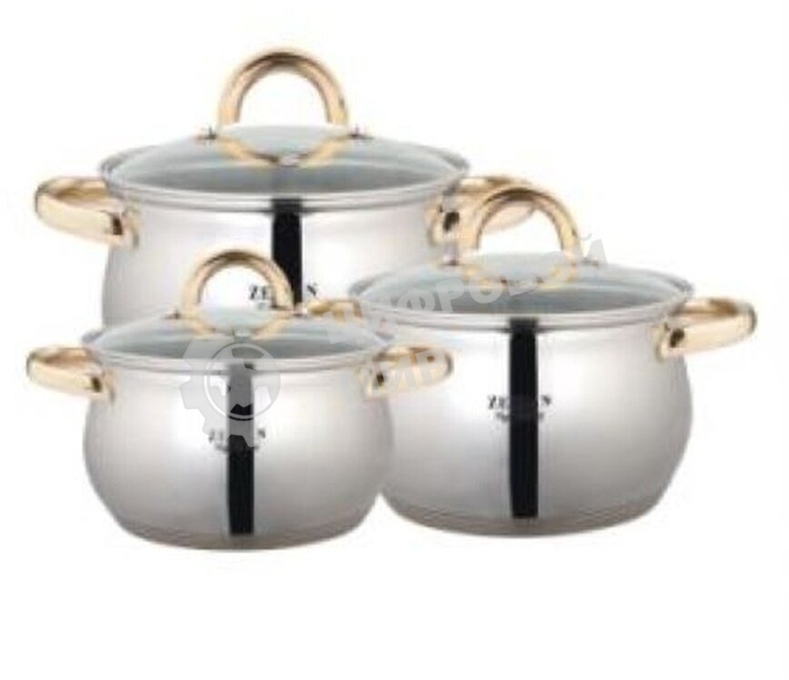 Набор посуды Zeidan Z-50605