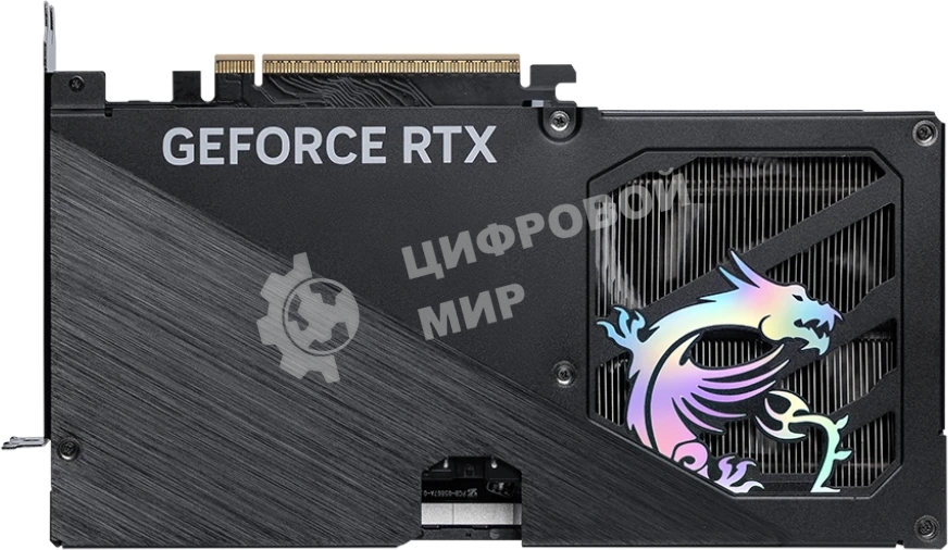 Видеокарта MSI GeForce RTX 5060 Ti 16G GAMING