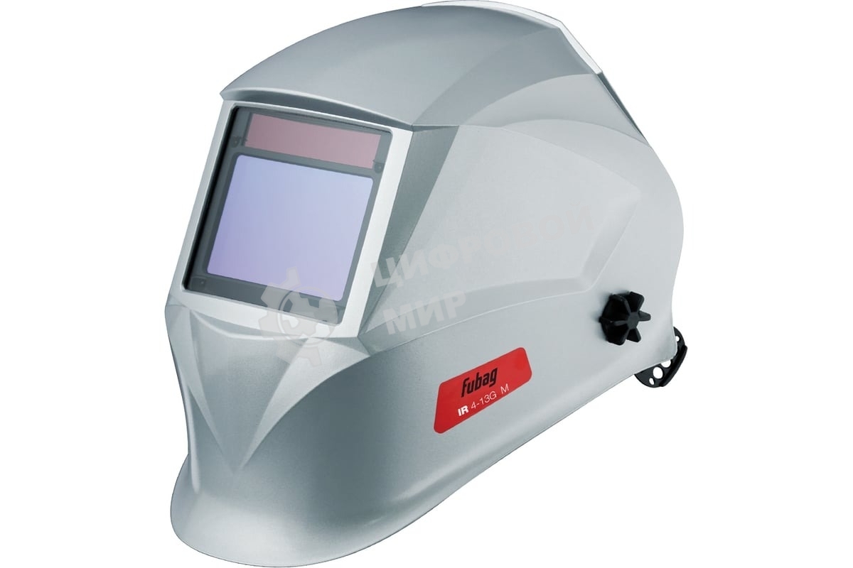 Маска сварщика FUBAG Хамелеон OPTIMA 4-13 Visorзона обзора 100 х 65 мм