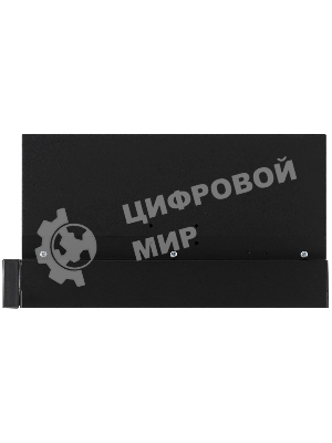 Вытяжка кухонная Krona KAMILLA T 600 BLACK (1 мотор)