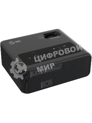 Проектор Cactus CS-PRM.01B.Full HD LCD 19000Lm LS 700Lm ANSI (1920x1080) 2500:1 ресурс лампы:50000часов 2xUSB typeA 2xHDMI 1.8кг