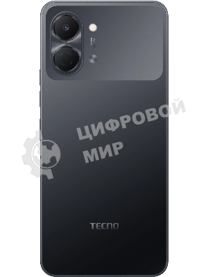 Смартфон Tecno Spark Go 3 4/64Gb черный