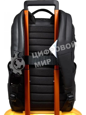 Рюкзак мужской Piquadro Corner 2.0 CA6465C2OW/N черный полиуретан/полиэстер