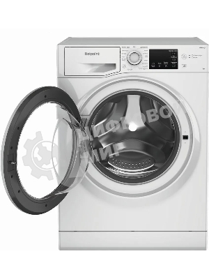 Стиральная машина Hotpoint NSB 6015 WV RU белый, загр. фронтальная макс.: 6 кг 1000 об/мин класс: А+