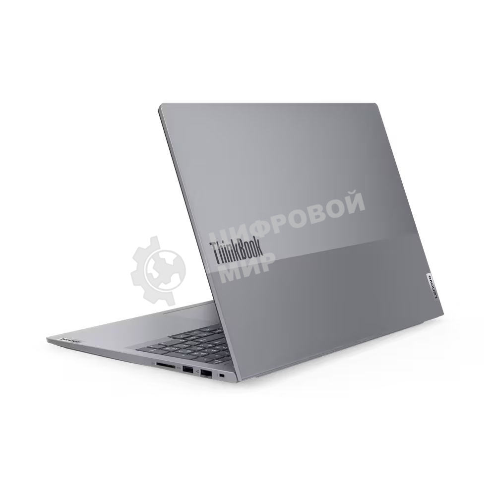Ноутбук Lenovo Thinkbook 16 G6 IRL Core i7 13700H 8Gb SSD 512Gb Intel Iris Xe graphics 16