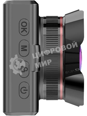 Видеорегистратор Digma FreeDrive 300DW, 2560x1440, 3