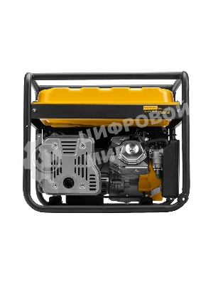 Электрогенератор бензиновый Denzel PS 80 E-3, 6.5 кВт, 85 дБ, 87 кг