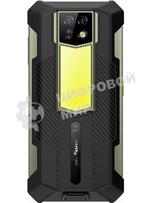 Смартфон Ulefone Armor 24, 12/256Gb, черный