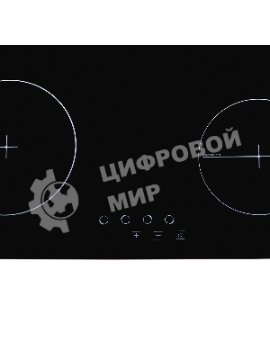 Электрическая варочная панель Simfer H60D14B020 черная