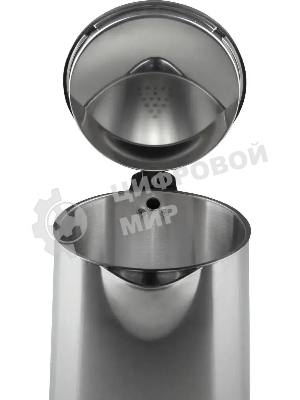 Чайник электрический Gorenje K15DWS 1.5 л, 2200 Вт, нержавеющая сталь (корпус: нержавеющая сталь)