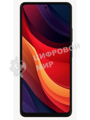 Смартфон INOI A75 Elegance, 6/256Gb, черный титан