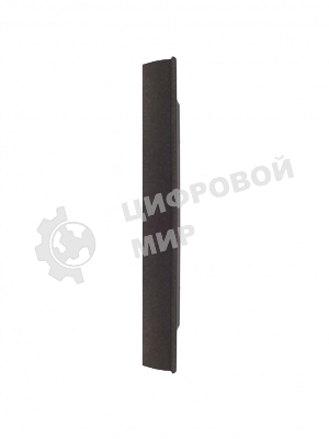 Рамка 2-местная IEK BRITE РУ-2-БрТБ темная бронза