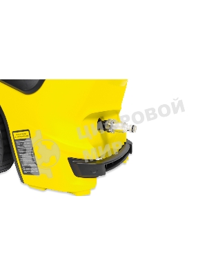 Мойка Champion HP3250 (2,5кВт 125 бар t 40С 6,5л/мин 11,2кг синхронный, пеногенератор)