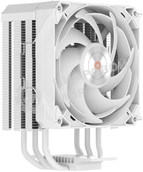 Кулер для процессора ALSEYE Q120S Plus (White)