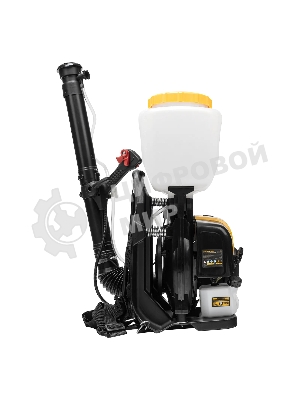 Опрыскиватель бензиновый Denzel GS-63-PRO, 63 см3, бак 25 л