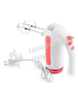 Миксер Energy EN-273, с чашей, 5 скоростей, 200 Вт, чаша 1,5л