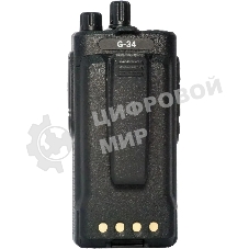 Рация Грифон G-34 16кан. до 15.20км компл.:1шт аккум. черный (FN61003)