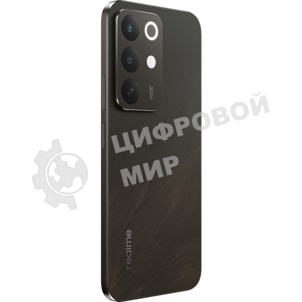 Смартфон Realme C85 RMX5566 6/128Gb, темно-серый