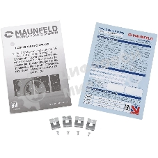 Индукционная варочная панель Maunfeld EVI.594-BK черный