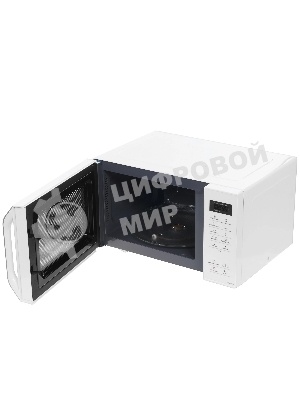 Микроволновая печь Panasonic NN-ST34HWZPE белый, 25 л, 800 Вт, переключатели - сенсор