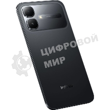 Смартфон Infinix Smart 20 X6840B 4/64Gb черный