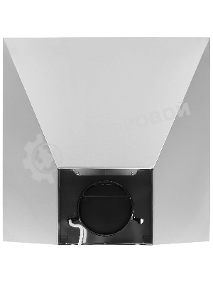 Вытяжка каминная Elikor Вента 50Н-430-П3Л серебристый, 50 см, 430 м³/ч, 35 дБ