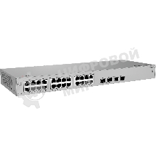 Коммутатор Huawei S310S-24T4J, 24×1 Гбит/с + 4×2,5 Гбит/с SFP, управляемый