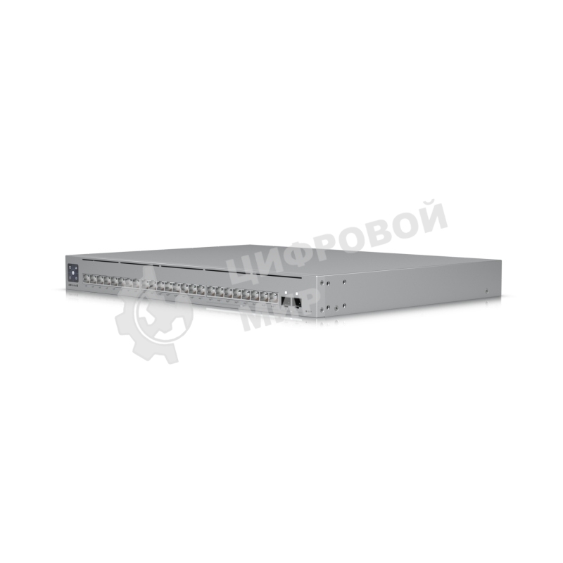 Коммутатор Ubiquiti UniFi Pro Max 24, 16×1 Гбит/с + 8×2.5 Гбит/с + 2×10 Гбит/с SFP+, управляемый