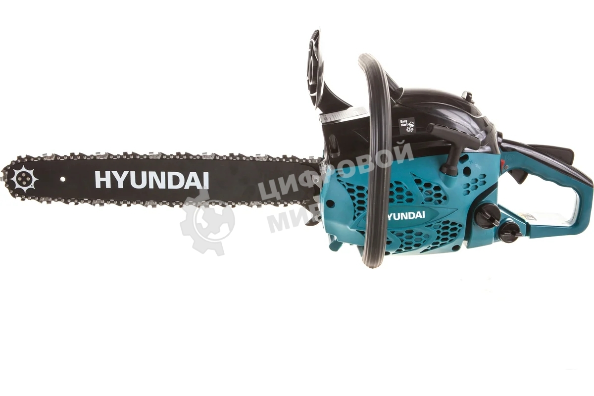 Бензопила Hyundai X 4118 2000Вт 2.7 л.с. дл.шин.:18