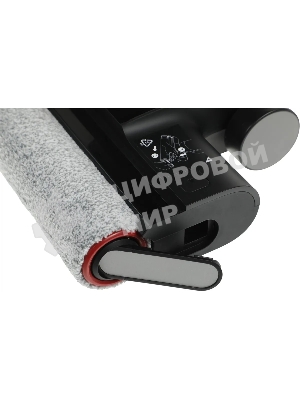 Пылесос моющий Dreame Wet and Dry Vacuum H12 Pro серый, питание от аккумулятора, 300 Вт, уборка влажная/сухая, пылесборник 0,9 л, работа от АКБ max - 35 мин