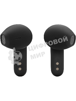 Наушники TWS JBL Wave Flex 2 черный, вкладыши, Bluetooth